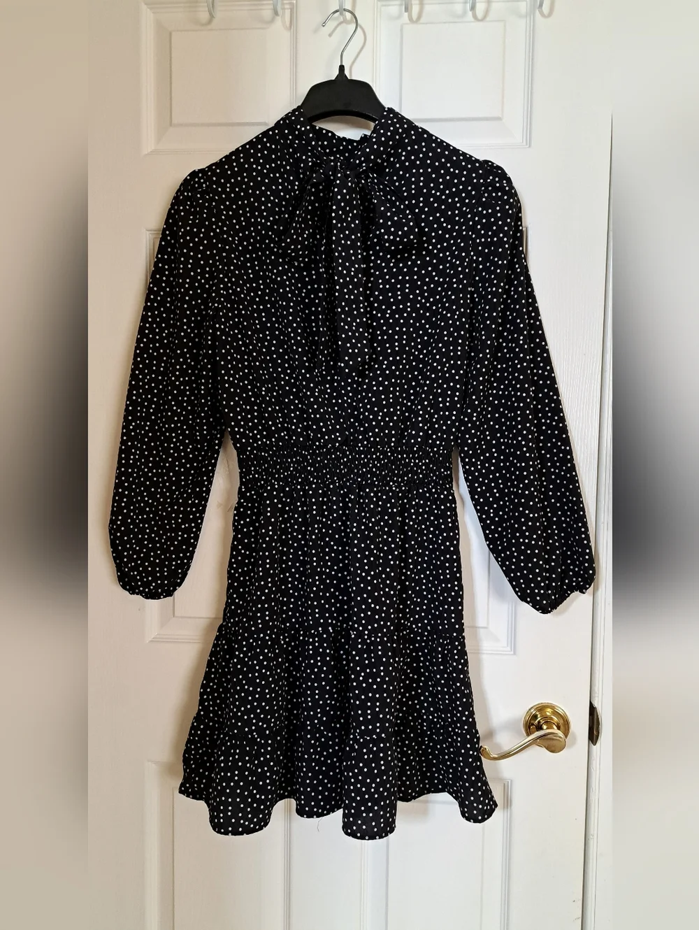 Nine.Eight Mock Neck Mini Dress - Picture 2 of 7